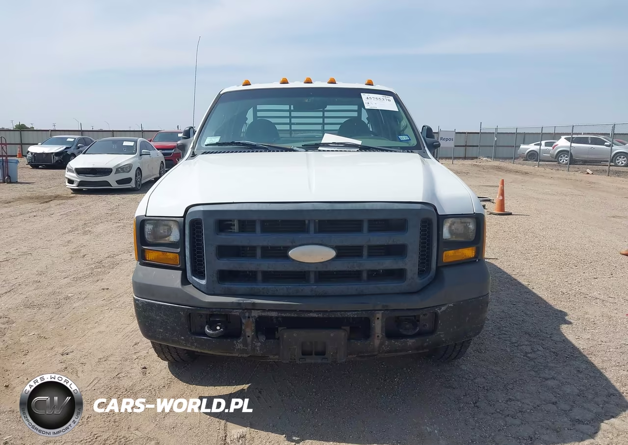 2007 Ford F-350 Chassis Lariat-Xl-Xlt VIN:1FDWW36P97EB28373 - 12