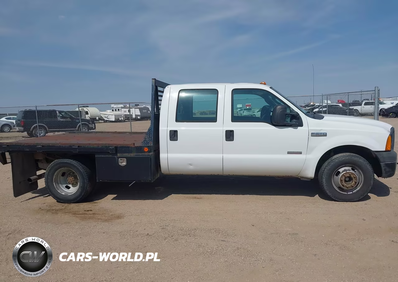 2007 Ford F-350 Chassis Lariat-Xl-Xlt VIN:1FDWW36P97EB28373 - 13