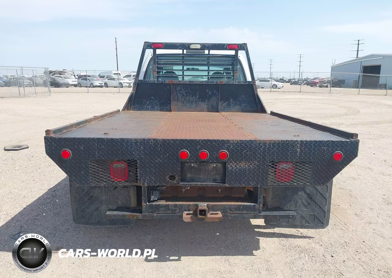 2007 Ford F-350 Chassis Lariat-Xl-Xlt VIN:1FDWW36P97EB28373 - 15