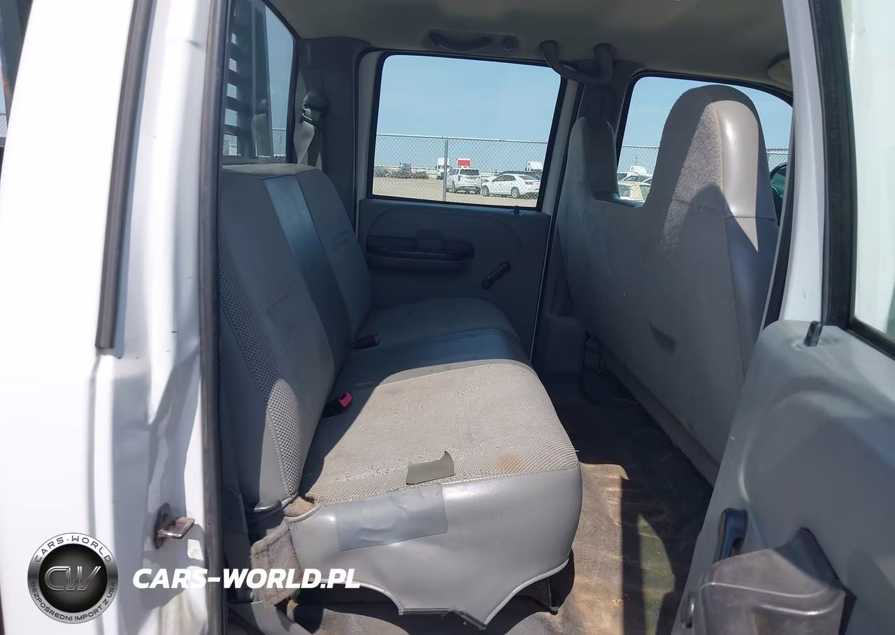 2007 Ford F-350 Chassis Lariat-Xl-Xlt VIN:1FDWW36P97EB28373 - 6