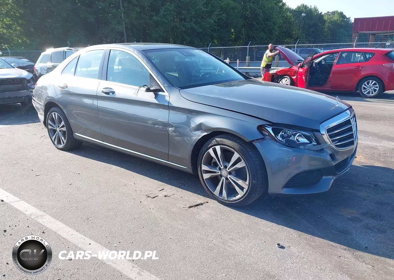 2017 Mercedes-Benz C 300 Luxury