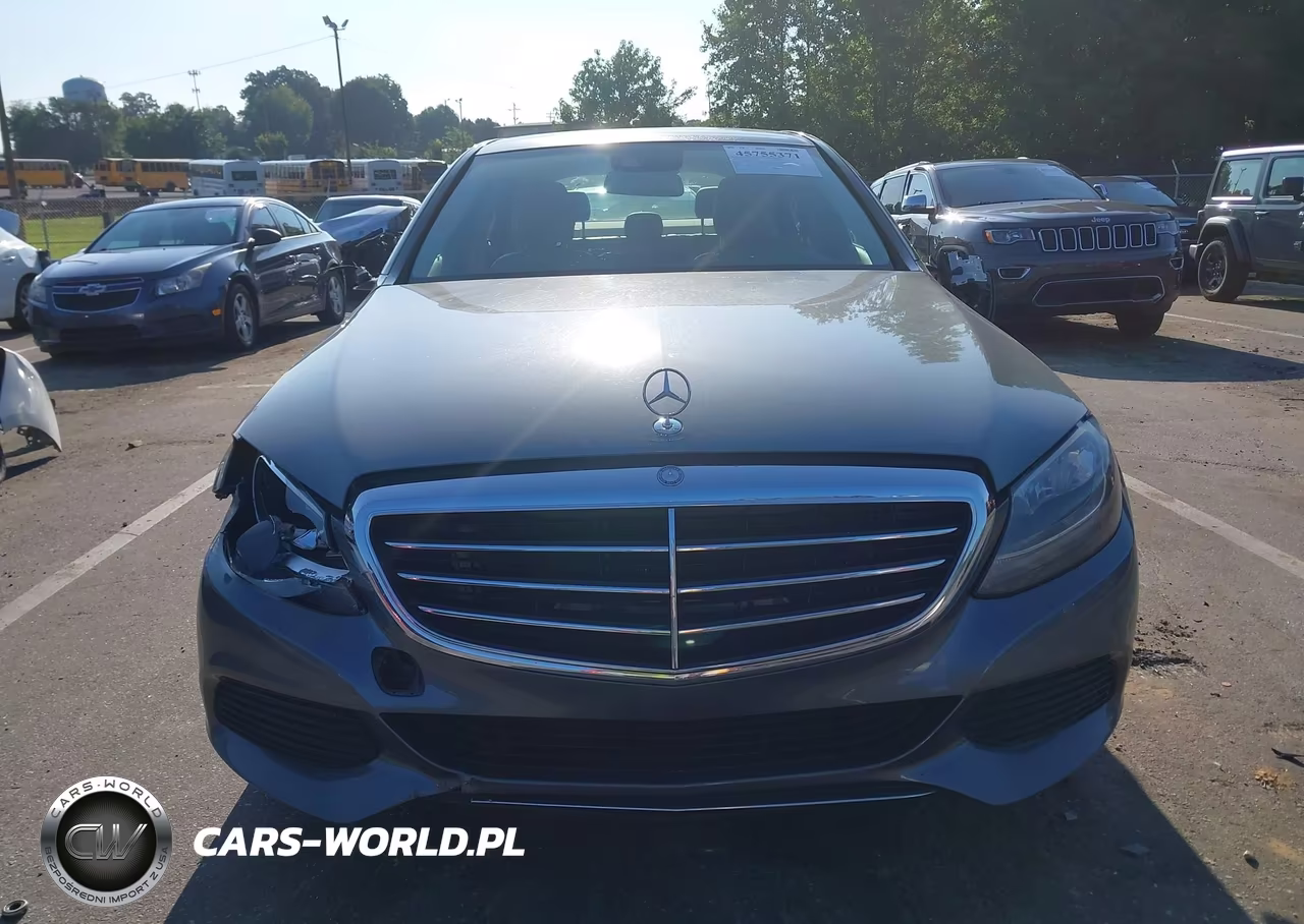 2017 Mercedes-Benz C 300 Luxury VIN:55SWF4JB0HU208097 - 12