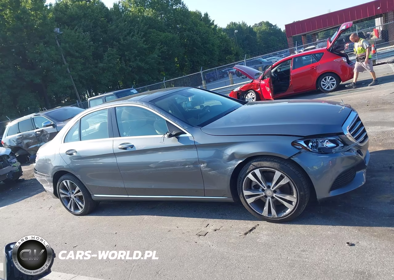 2017 Mercedes-Benz C 300 Luxury VIN:55SWF4JB0HU208097 - 13
