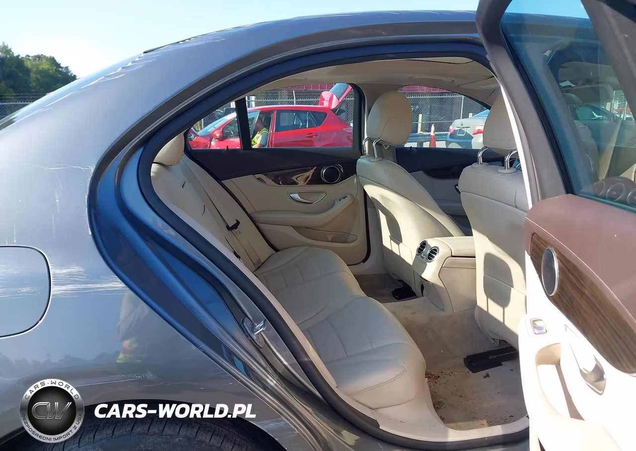 2017 Mercedes-Benz C 300 Luxury VIN:55SWF4JB0HU208097 - 8