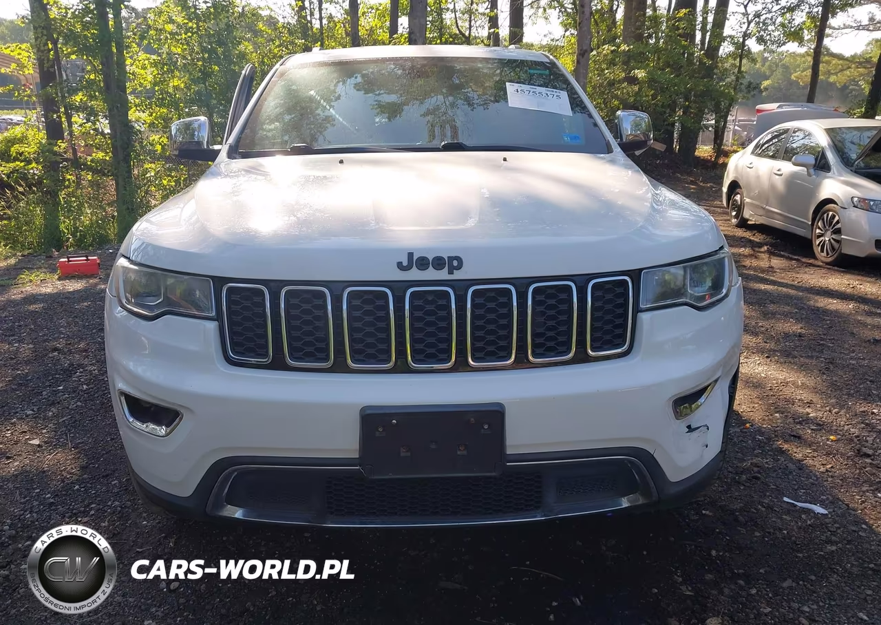 2018 Jeep Grand Cherokee Limited 4X4 VIN:1C4RJFBG5JC204469 - 12