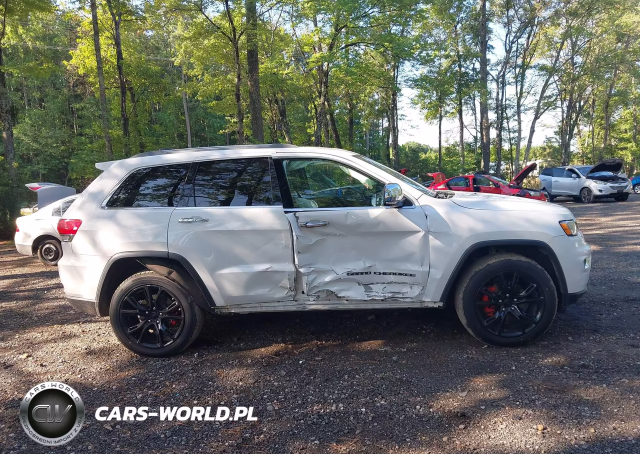 2018 Jeep Grand Cherokee Limited 4X4 VIN:1C4RJFBG5JC204469 - 13