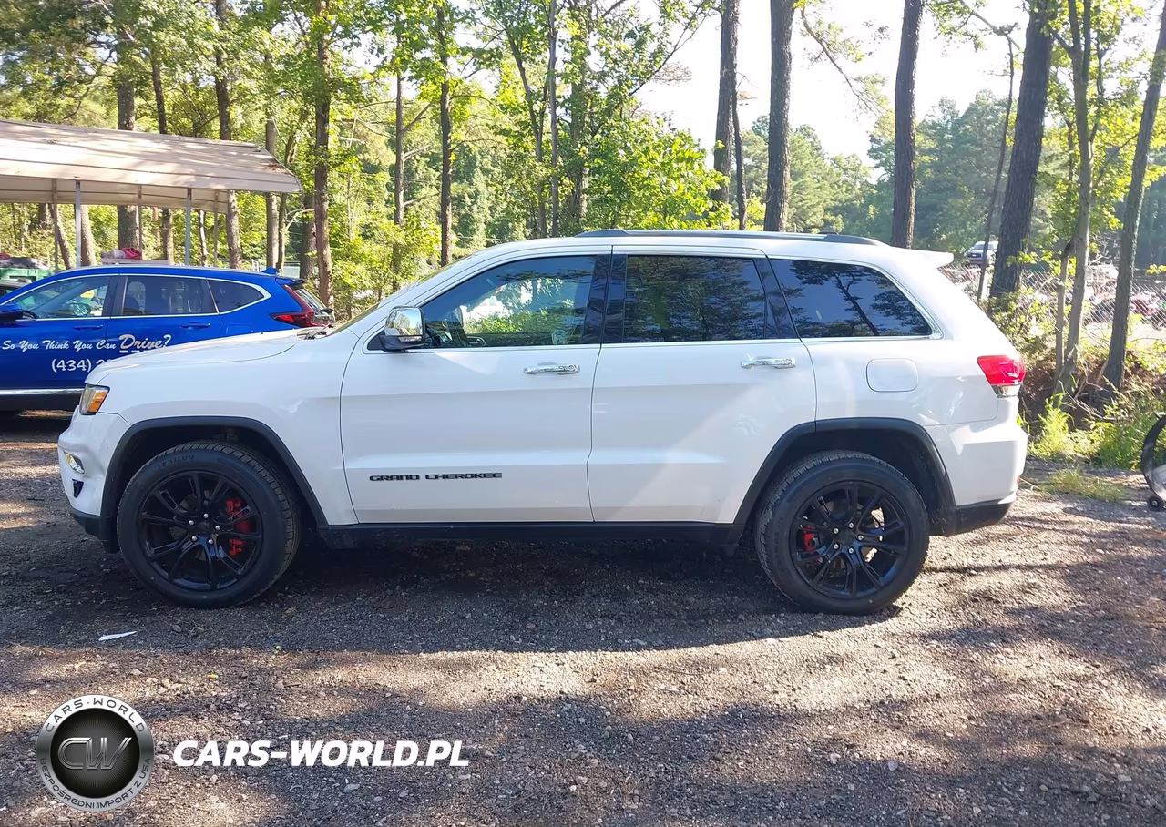 2018 Jeep Grand Cherokee Limited 4X4 VIN:1C4RJFBG5JC204469 - 14