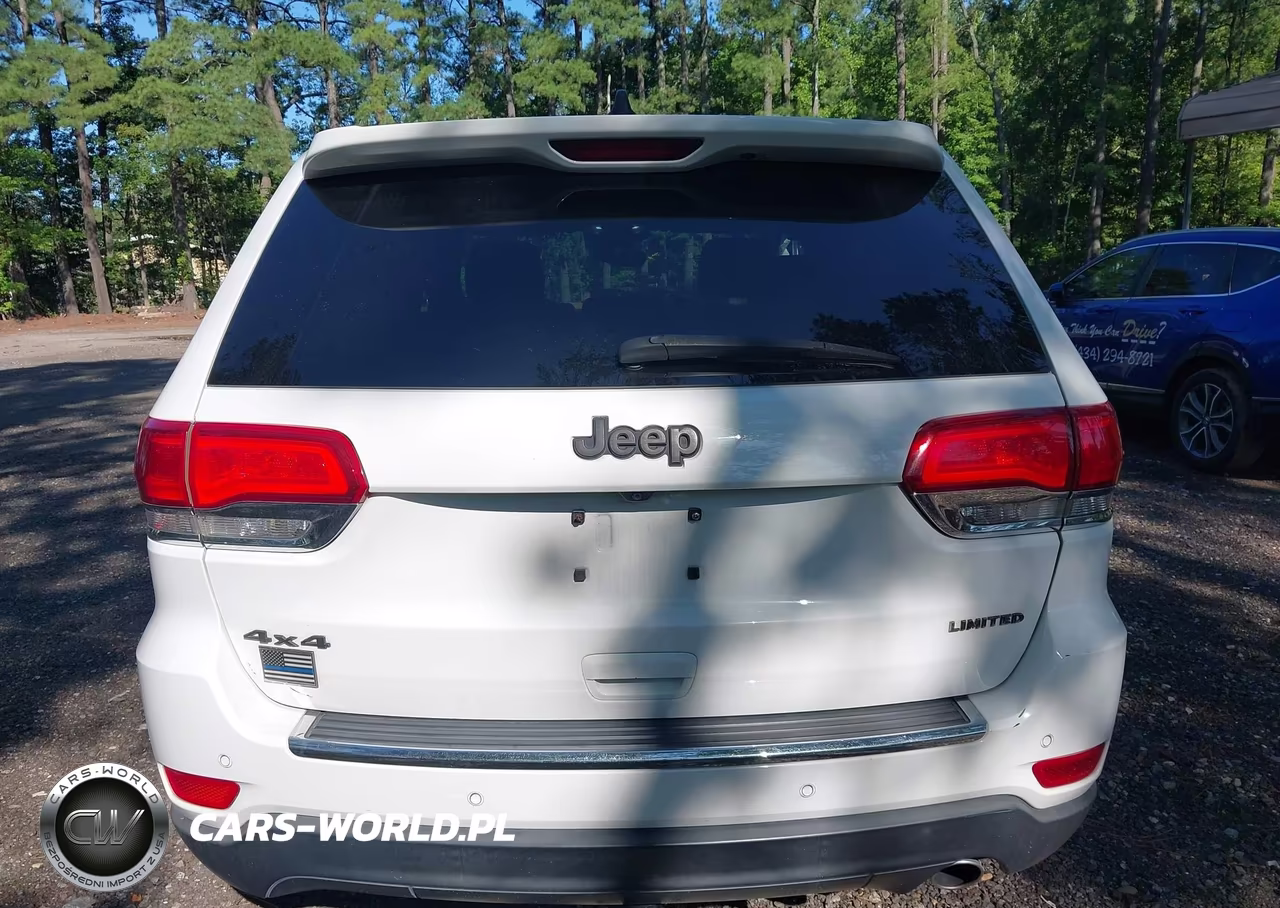 2018 Jeep Grand Cherokee Limited 4X4 VIN:1C4RJFBG5JC204469 - 16