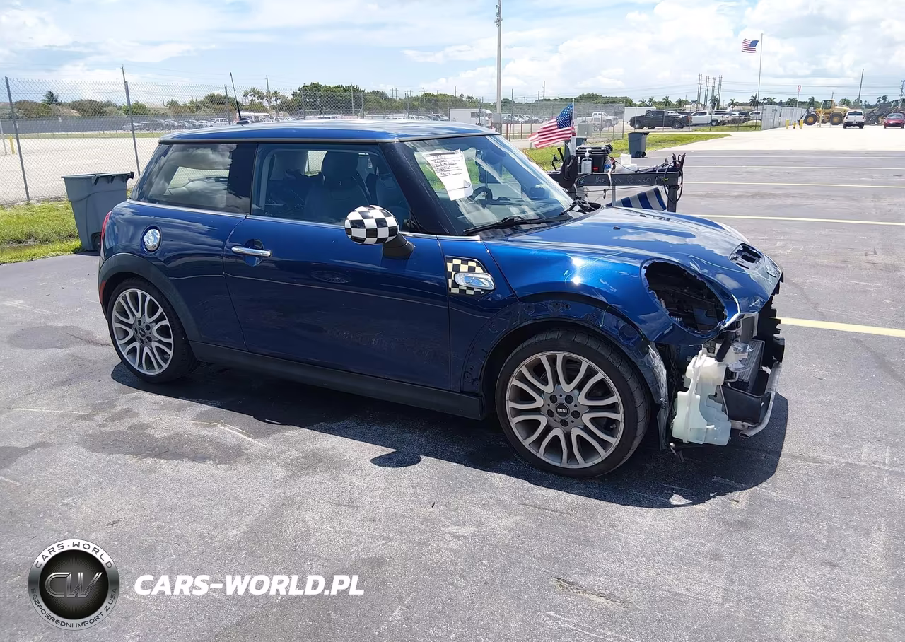 2015 Mini Hardtop Cooper S – zdjęcie 1 z 17