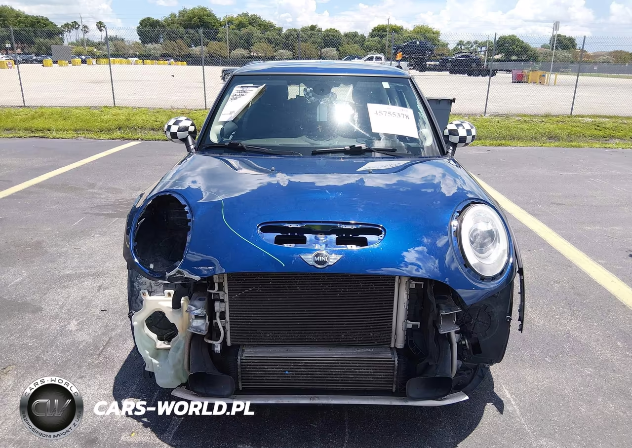 2015 Mini Hardtop Cooper S VIN:WMWXP7C54F2A34448 - 13