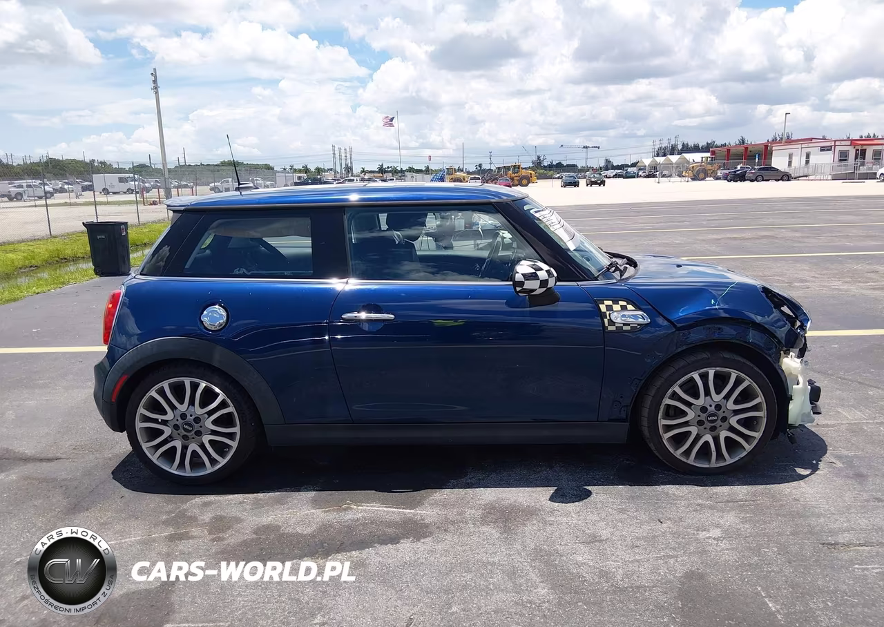 2015 Mini Hardtop Cooper S VIN:WMWXP7C54F2A34448 - 14