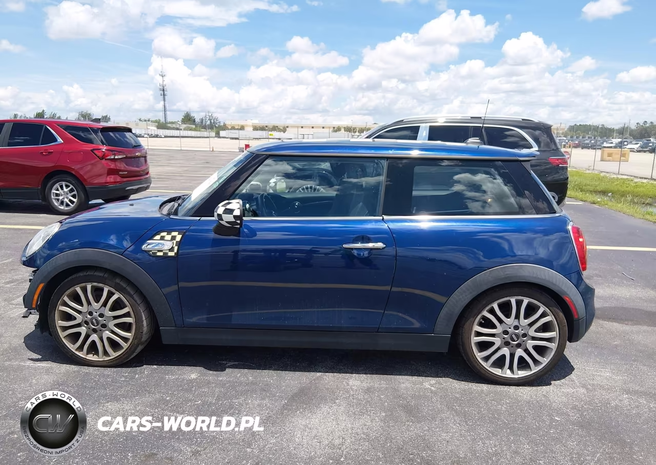 2015 Mini Hardtop Cooper S VIN:WMWXP7C54F2A34448 - 15