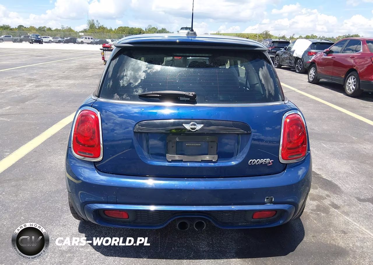 2015 Mini Hardtop Cooper S VIN:WMWXP7C54F2A34448 - 17