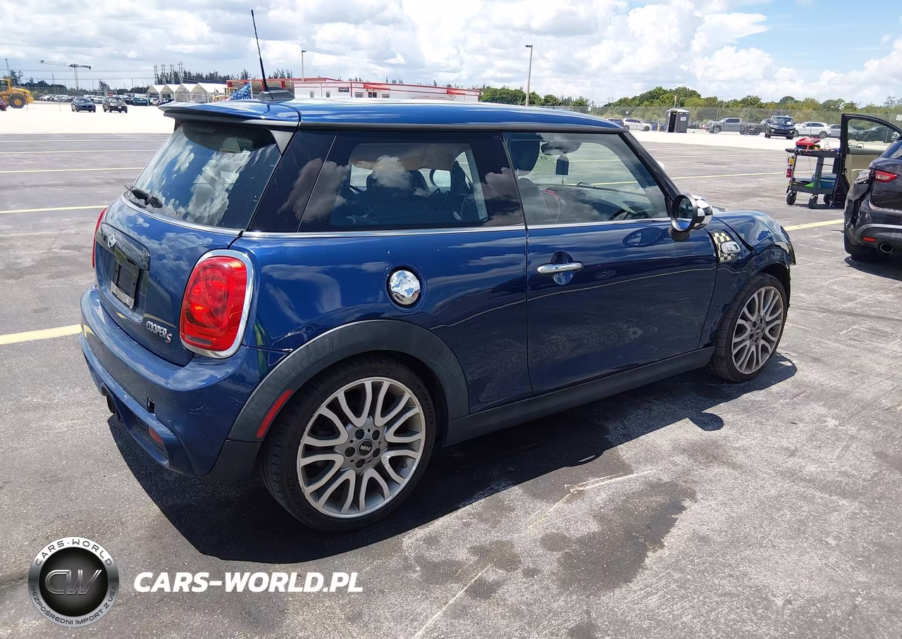 2015 Mini Hardtop Cooper S VIN:WMWXP7C54F2A34448 - 4