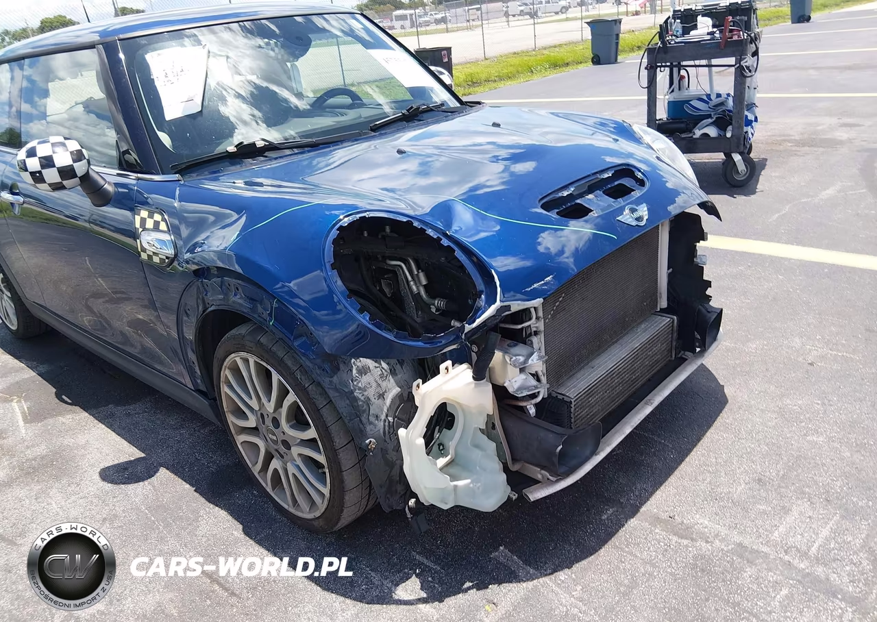 2015 Mini Hardtop Cooper S VIN:WMWXP7C54F2A34448 - 6