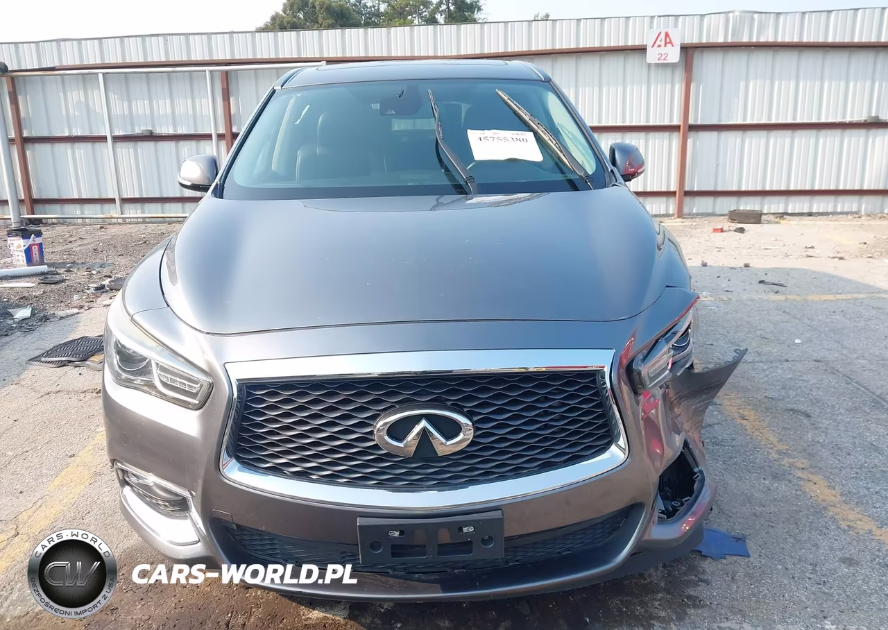 2020 Infiniti Qx60 Pure VIN:5N1DL0MN8LC529421 - 12