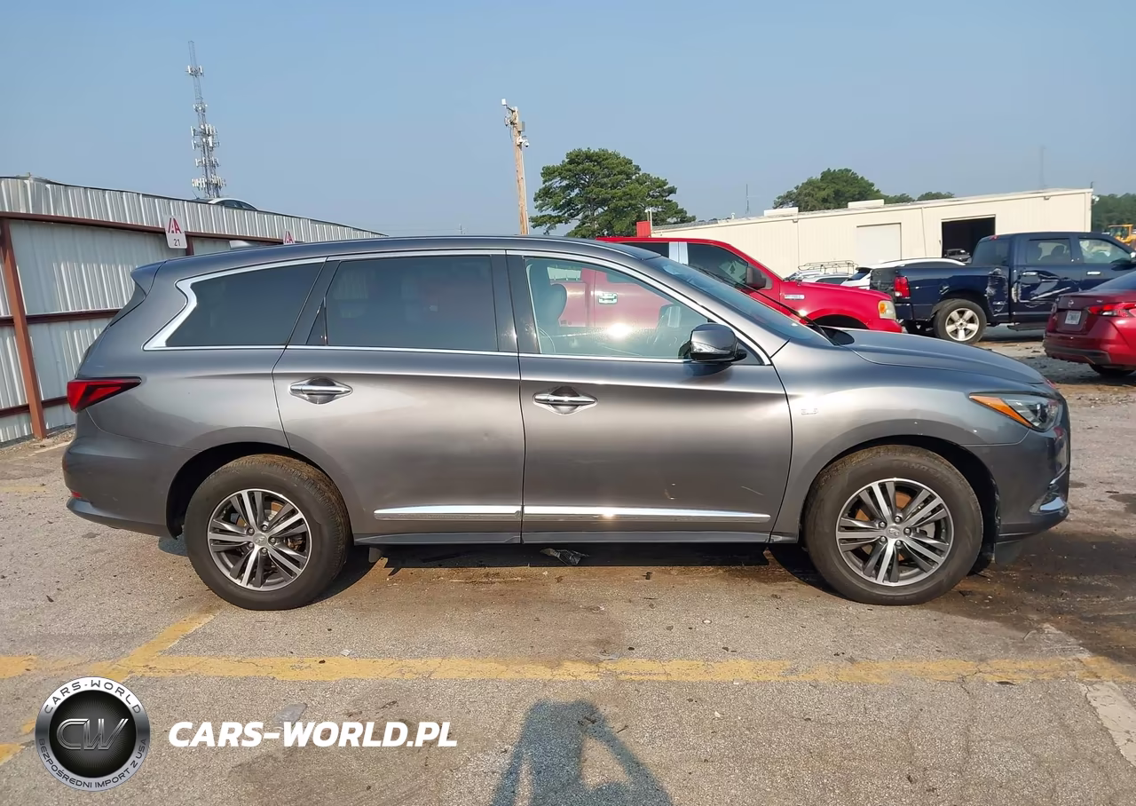 2020 Infiniti Qx60 Pure VIN:5N1DL0MN8LC529421 - 13