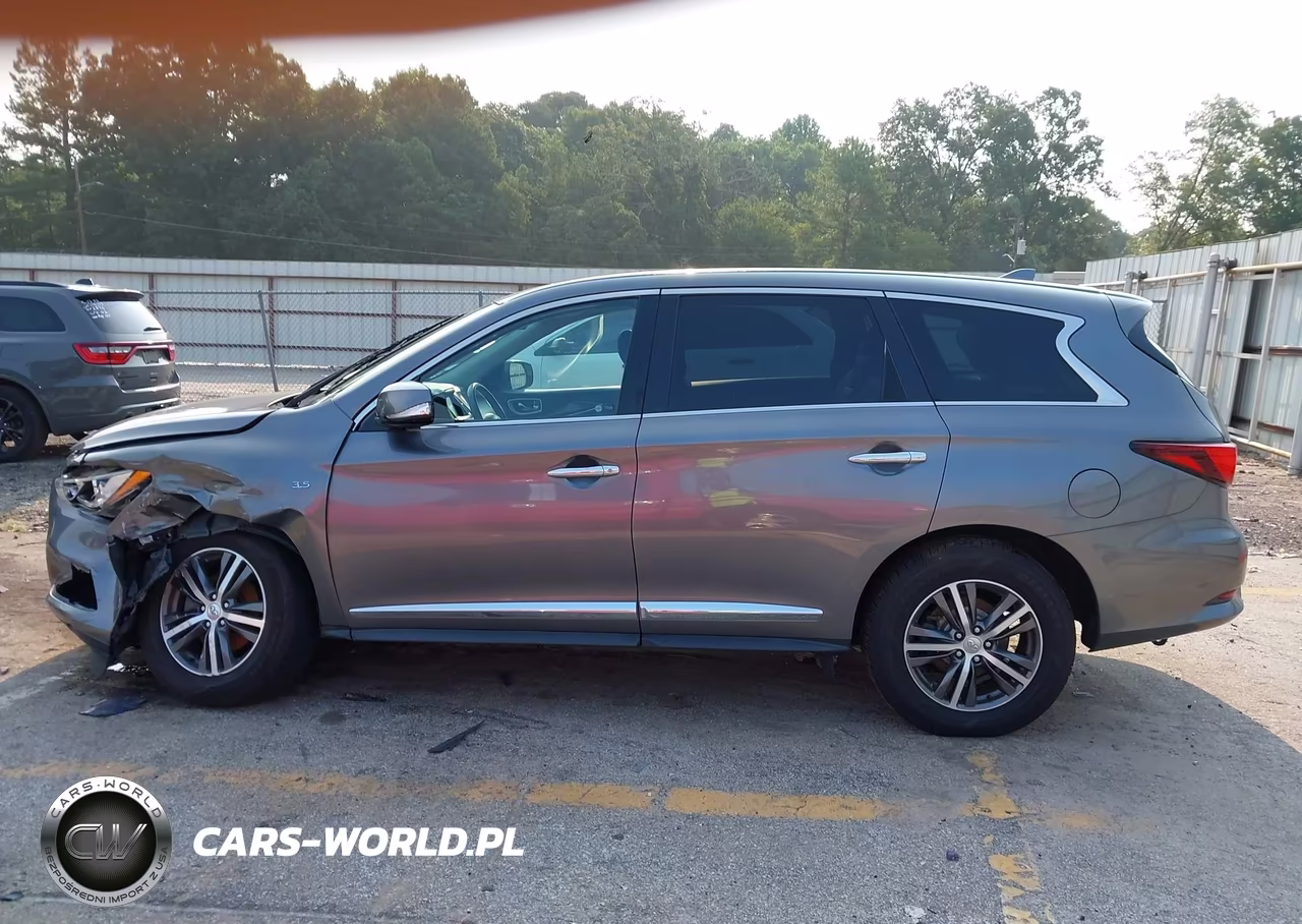 2020 Infiniti Qx60 Pure VIN:5N1DL0MN8LC529421 - 14
