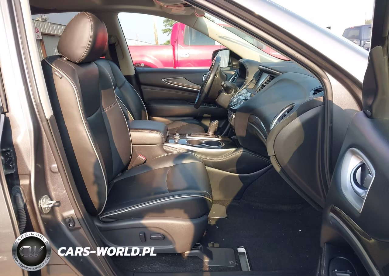 2020 Infiniti Qx60 Pure VIN:5N1DL0MN8LC529421 - 5