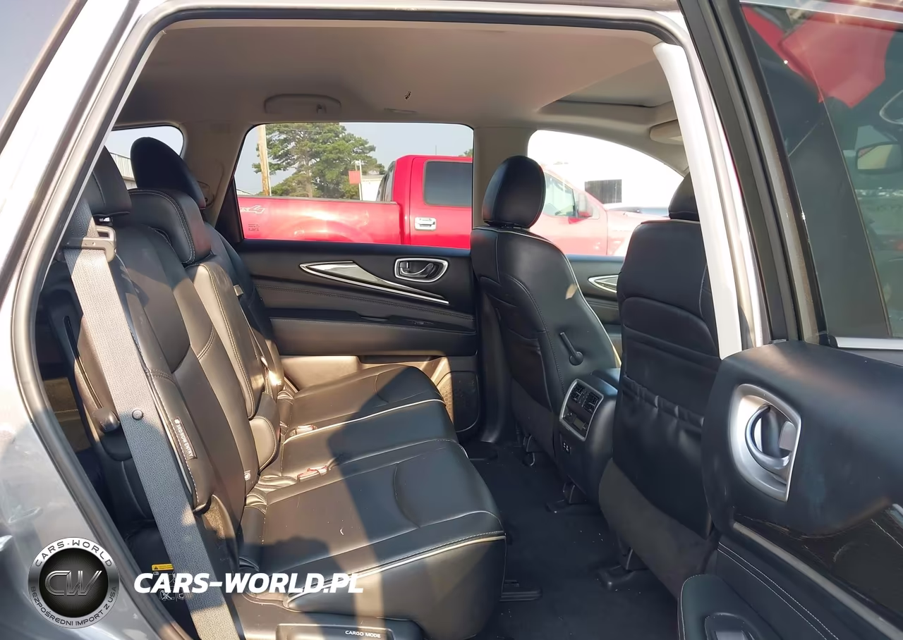 2020 Infiniti Qx60 Pure VIN:5N1DL0MN8LC529421 - 8