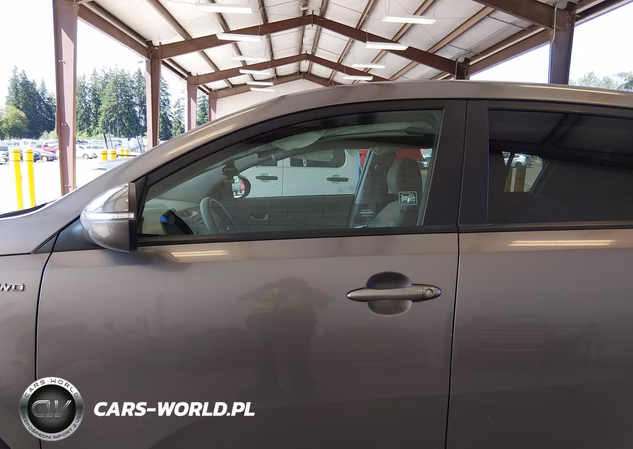 2013 Kia Sportage Lx VIN:KNDPBCA27D7486734 - 15