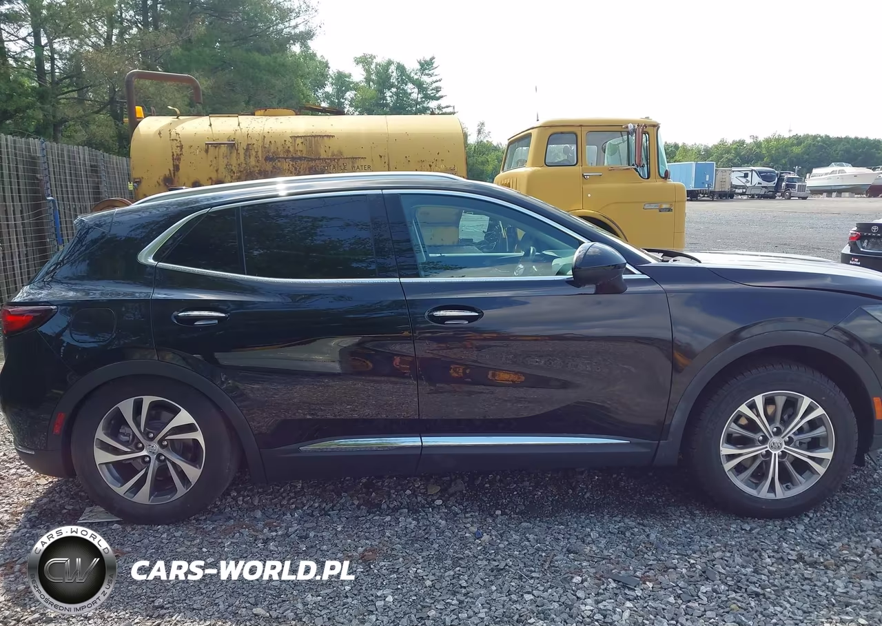 2022 Buick Envision Fwd Essence VIN:LRBFZNR40ND016880 - 13