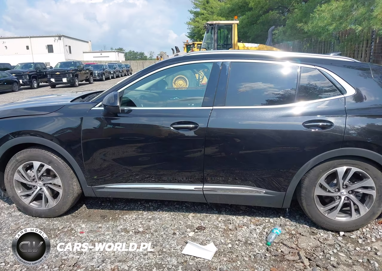 2022 Buick Envision Fwd Essence VIN:LRBFZNR40ND016880 - 14