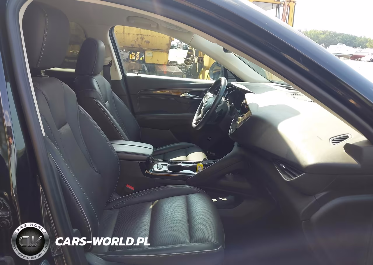 2022 Buick Envision Fwd Essence VIN:LRBFZNR40ND016880 - 5