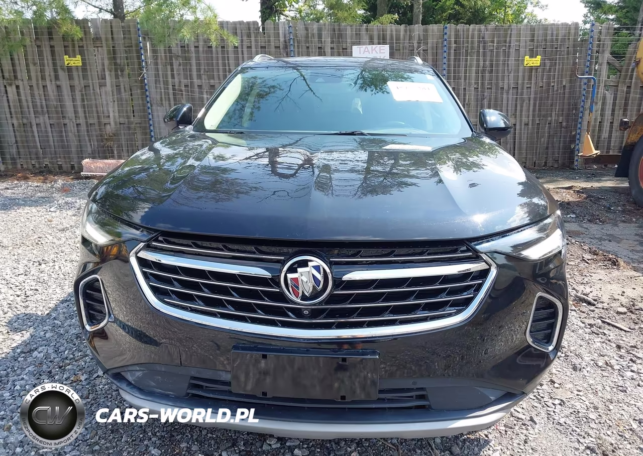2022 Buick Envision Fwd Essence VIN:LRBFZNR40ND016880 - 6