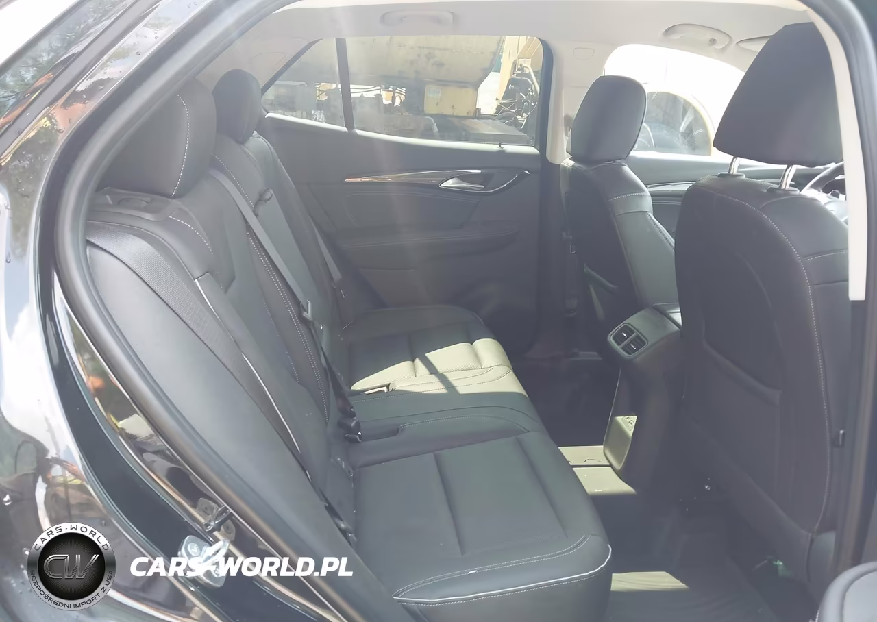 2022 Buick Envision Fwd Essence VIN:LRBFZNR40ND016880 - 8