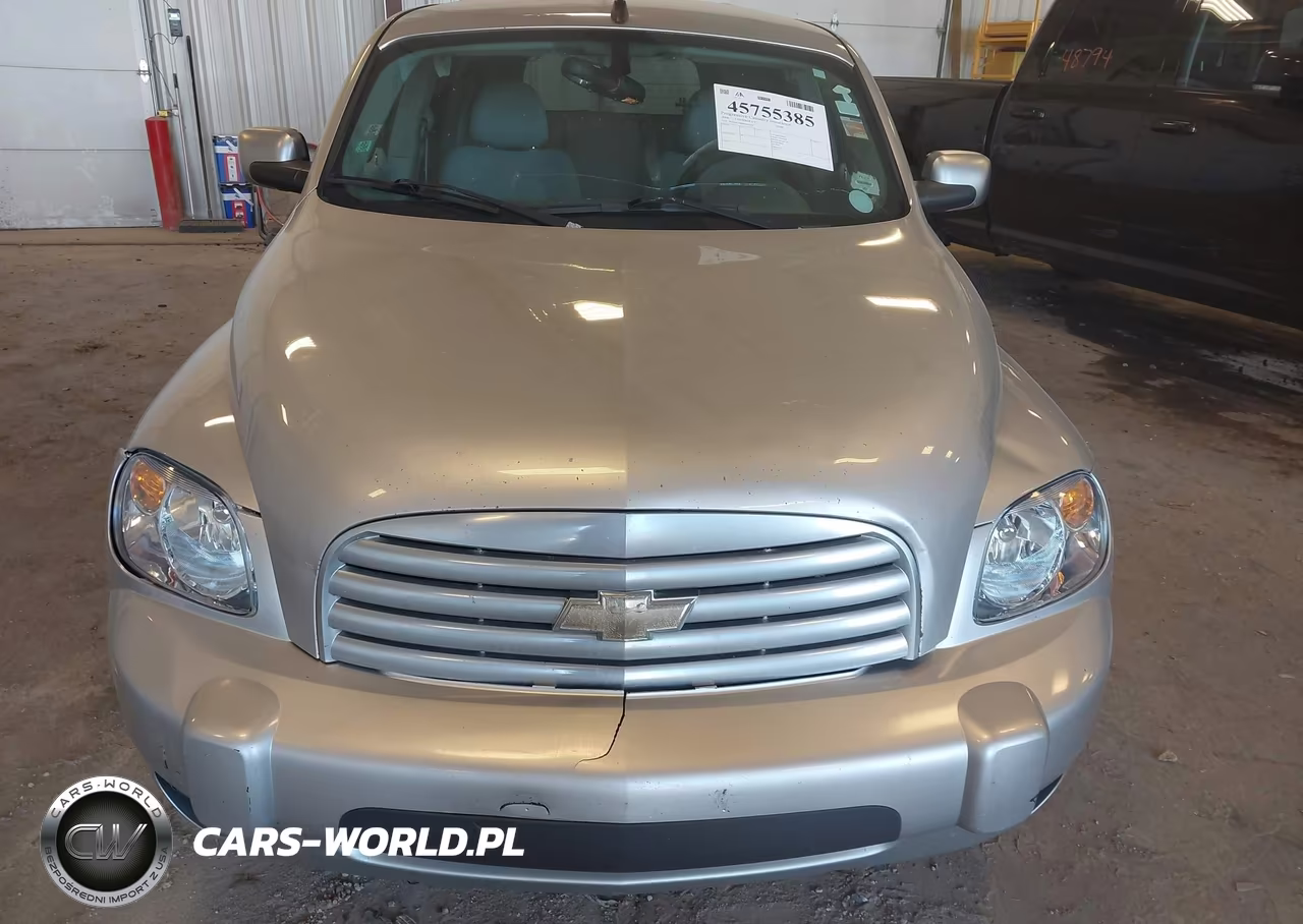 2006 Chevrolet Hhr Lt VIN:3GNDA23D46S632422 - 12