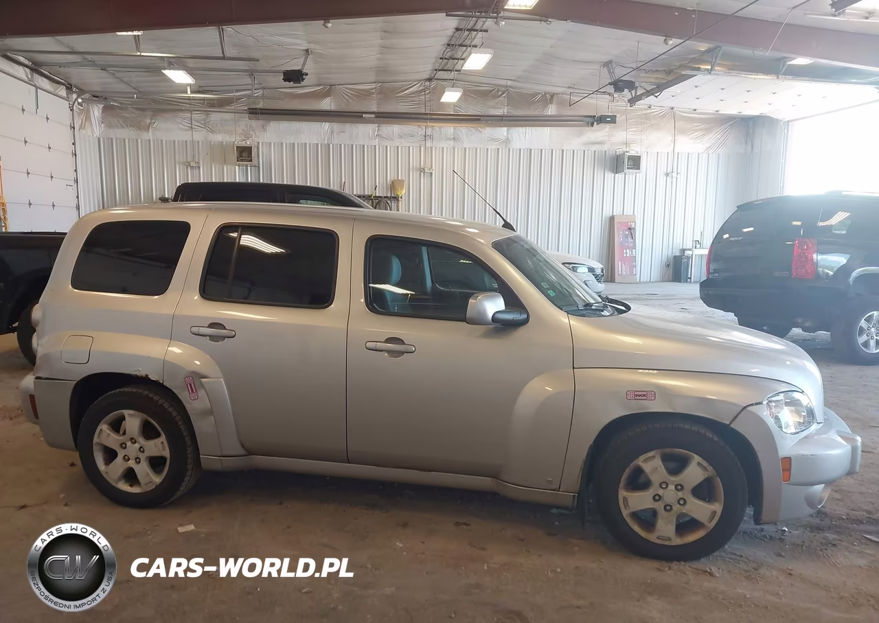 2006 Chevrolet Hhr Lt VIN:3GNDA23D46S632422 - 13