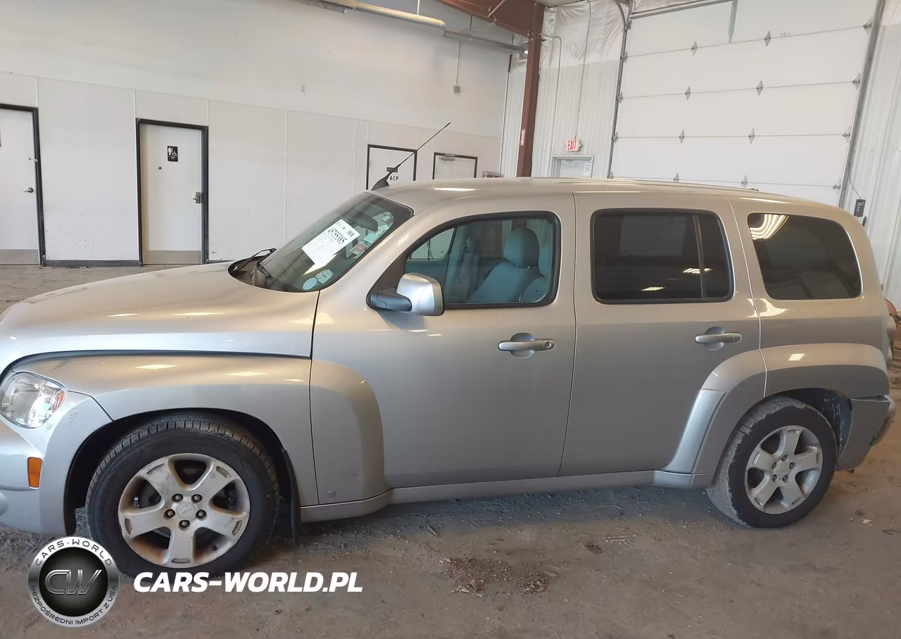 2006 Chevrolet Hhr Lt VIN:3GNDA23D46S632422 - 14