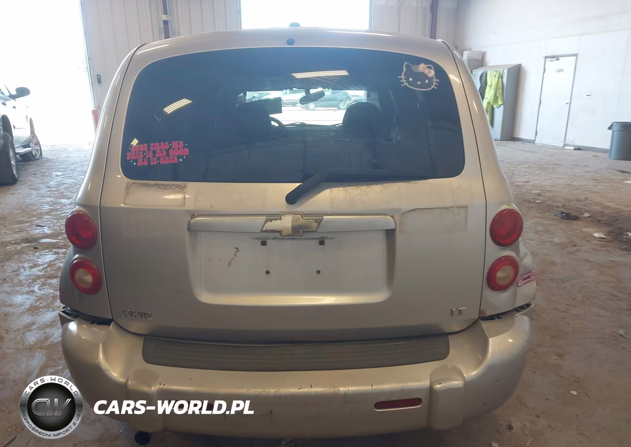 2006 Chevrolet Hhr Lt VIN:3GNDA23D46S632422 - 16