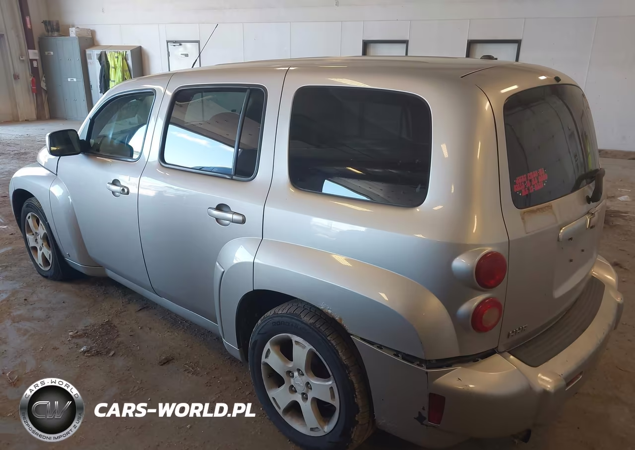 2006 Chevrolet Hhr Lt VIN:3GNDA23D46S632422 - 3