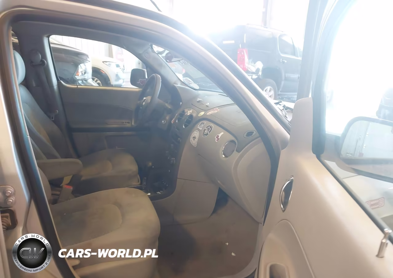 2006 Chevrolet Hhr Lt VIN:3GNDA23D46S632422 - 5