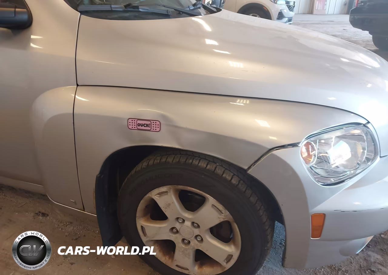 2006 Chevrolet Hhr Lt VIN:3GNDA23D46S632422 - 6
