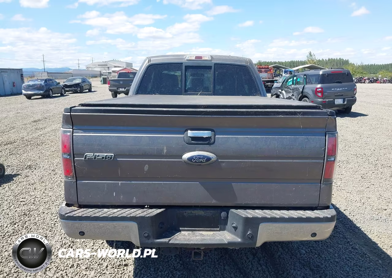 2013 Ford F-150 Xlt VIN:1FTFX1ET2DFA36192 - 16