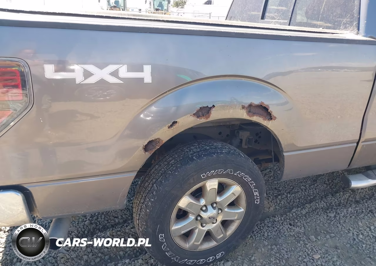 2013 Ford F-150 Xlt VIN:1FTFX1ET2DFA36192 - 17