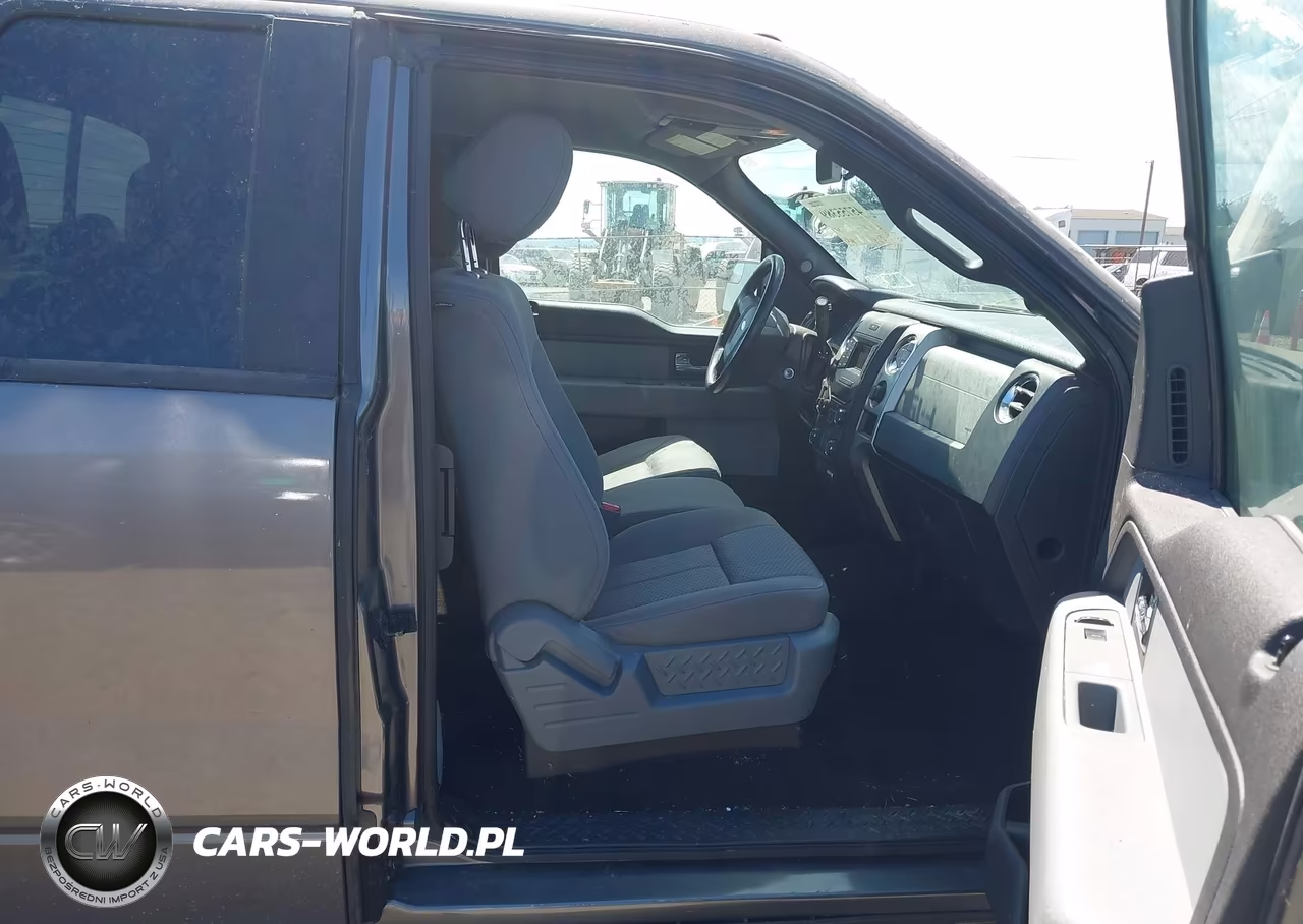 2013 Ford F-150 Xlt VIN:1FTFX1ET2DFA36192 - 5