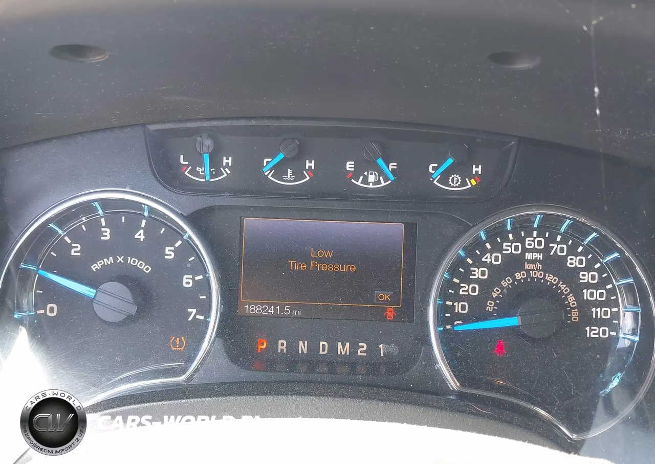2013 Ford F-150 Xlt VIN:1FTFX1ET2DFA36192 - 7