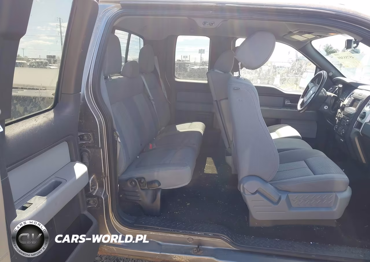 2013 Ford F-150 Xlt VIN:1FTFX1ET2DFA36192 - 8
