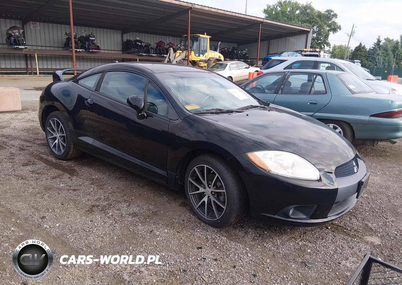 2009 Mitsubishi Eclipse Gt – zdjęcie 1 z 11