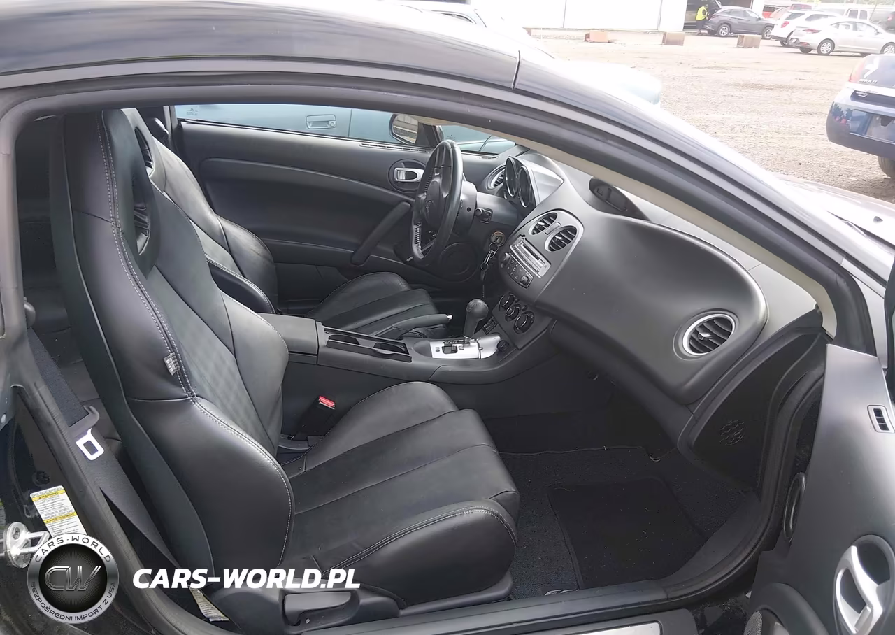 2009 Mitsubishi Eclipse Gt VIN:4A3AK34TX9E032505 - 5