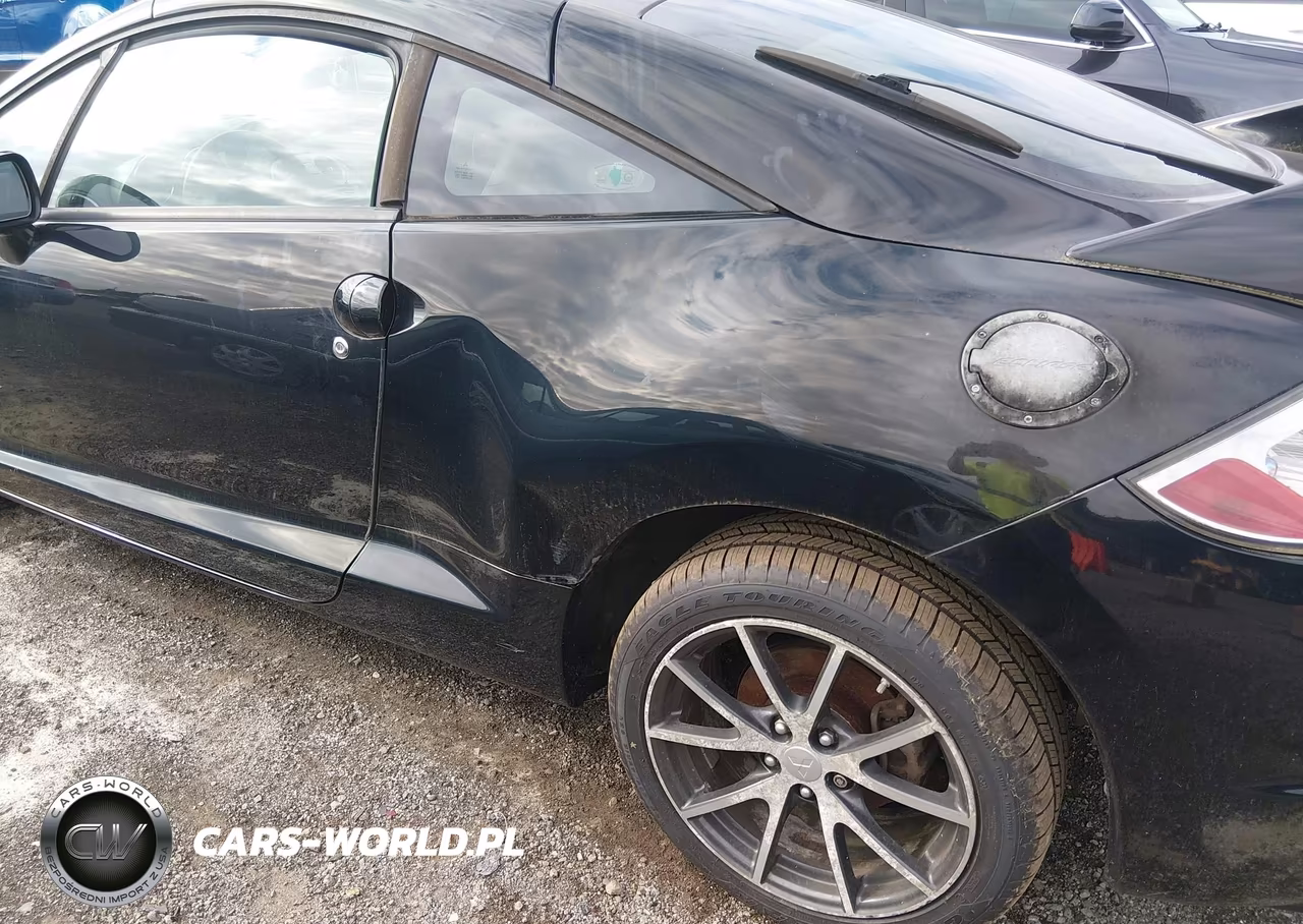2009 Mitsubishi Eclipse Gt VIN:4A3AK34TX9E032505 - 6