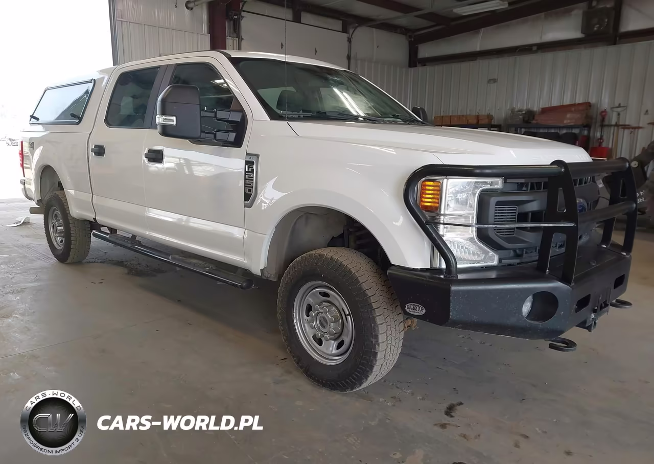 2020 Ford F-250 Xl