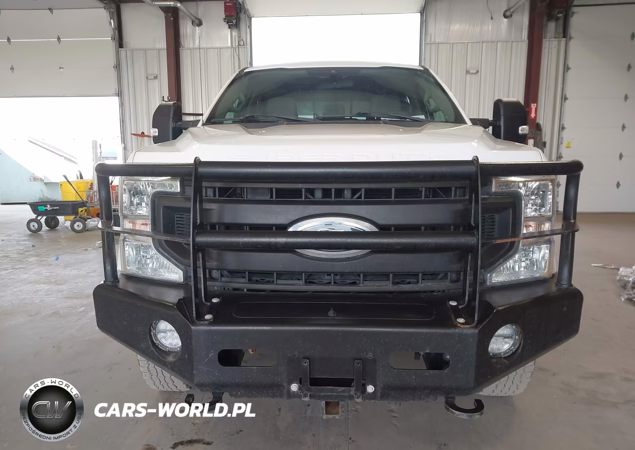 2020 Ford F-250 Xl VIN:1FT7W2B60LEE63810 - 12