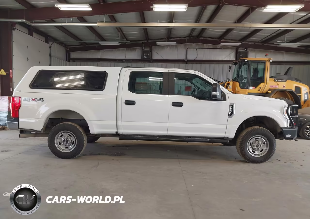 2020 Ford F-250 Xl VIN:1FT7W2B60LEE63810 - 13