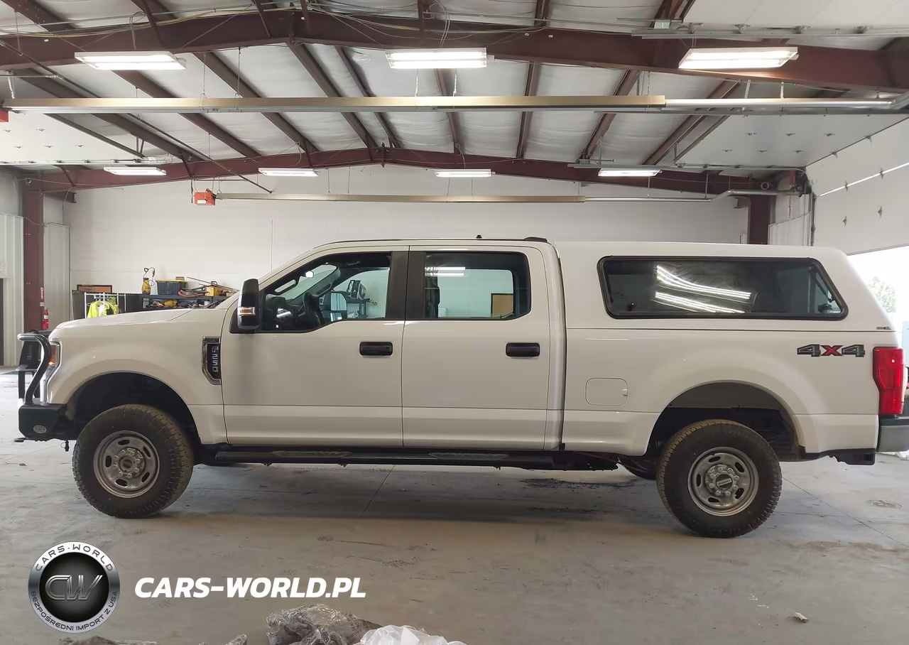2020 Ford F-250 Xl VIN:1FT7W2B60LEE63810 - 14