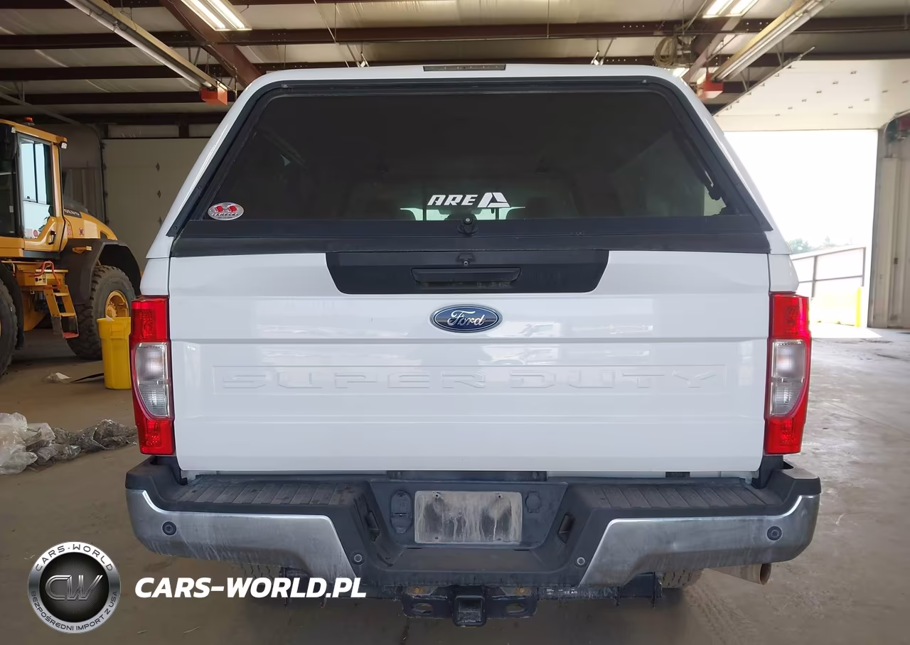 2020 Ford F-250 Xl VIN:1FT7W2B60LEE63810 - 16
